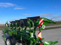 Charrues Amazone Cayron 200 V 100
