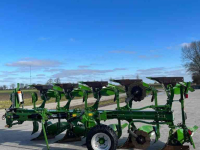 Charrues Amazone Cayron 200 V 100