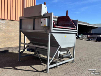 Stockage en bunker ERC Bunkerkantelaar