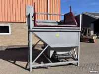Stockage en bunker ERC Bunkerkantelaar