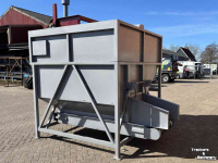 Stockage en bunker ERC Bunkerkantelaar