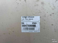 Roues, Pneus, Jantes, Barillets Jumelage New Holland W15x34 velgen set gebruikt