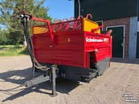 Distributeur de fourrage en bloc Schuitemaker Amigo 20S