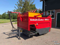 Distributeur de fourrage en bloc Schuitemaker Amigo 20S