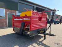 Distributeur de fourrage en bloc Schuitemaker Amigo 20S