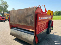 Distributeur de fourrage en bloc Schuitemaker Amigo 20S