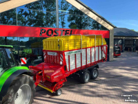 Autochargeuse Pottinger Faro 5010