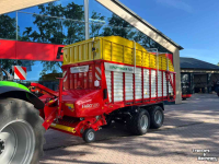 Autochargeuse Pottinger Faro 5010