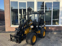 Chargeuse sur pneus JCB 403 AGRI
