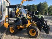 Chargeuse sur pneus JCB 403 AGRI
