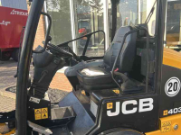 Chargeuse sur pneus JCB 403 AGRI