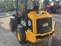 Chargeuse sur pneus JCB 403 AGRI