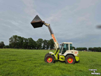 Chargeuse sur pneus telescopique Claas Ranger 940 GX