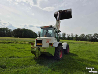 Chargeuse sur pneus telescopique Claas Ranger 940 GX