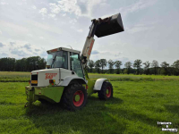 Chargeuse sur pneus telescopique Claas Ranger 940 GX