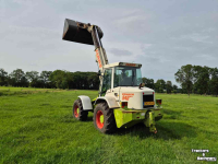 Chargeuse sur pneus telescopique Claas Ranger 940 GX