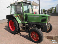 Tracteur Fendt 304 ls