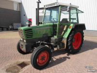 Tracteur Fendt 304 ls
