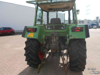 Tracteur Fendt 304 ls