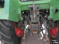 Tracteur Fendt 304 ls