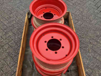 Roues, Pneus, Jantes, Barillets Jumelage Fendt Nieuwe 9x18 Fendt velgen, H146703020018