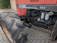 Tracteur Case-IH 833