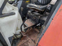 Tracteur Case-IH 833