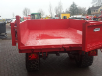 Benne agricole Agomac Kipper 7,5 ton