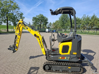 Mini pelleteuse New Holland E15X