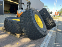 Roues, Pneus, Jantes, Barillets Jumelage Nokian Overige banden