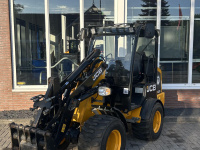 Chargeuse sur pneus JCB 403 AGRI