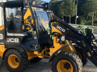 Chargeuse sur pneus JCB 403 AGRI
