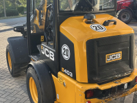 Chargeuse sur pneus JCB 403 AGRI