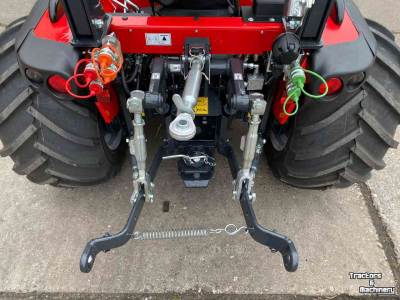 Tracteur pour horticulture Carraro TTR 4800 Stage V