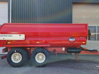 Benne agricole Beco Brevis 100 Kipper