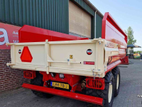 Benne agricole Beco Brevis 100 Kipper