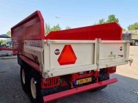Benne agricole Beco Brevis 100 Kipper