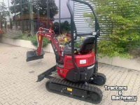 Pelles sur chenilles Yanmar Vio 12