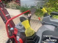 Pelles sur chenilles Yanmar Vio 12