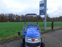 Tracteur pour horticulture Iseki Sial Hunter 16S 4WD