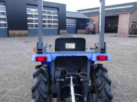 Tracteur pour horticulture Iseki Sial Hunter 16S 4WD