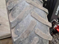 Roues, Pneus, Jantes, Barillets Jumelage Michelin 540/65R28