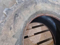 Roues, Pneus, Jantes, Barillets Jumelage Michelin 540/65R28