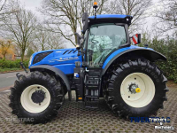 Tracteur New Holland T 7.245 AC NEW GEN