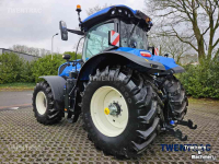 Tracteur New Holland T 7.245 AC NEW GEN