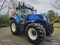 Tracteur New Holland T 7.245 AC NEW GEN