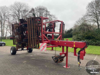 Cultivateur  IAT Hektor Gigant 4M Stoppelbewerking