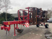 Cultivateur  IAT Hektor Gigant 4M Stoppelbewerking