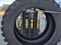 Roues, Pneus, Jantes, Barillets Jumelage Alliance 270/95R38 VF
