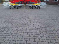 Andaineur Pottinger TOP VT12540 Zwadhark Nieuw